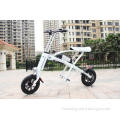 China fashionable easy operated top quality fast mini electric scooter